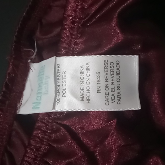 NANNETTE BABY TODDLER GIRL DRESS SIZE 3T+DIAPER COVER - Picture 12 of 13